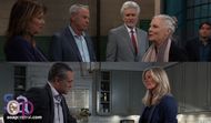 Tracy is set free, and Carly moves out